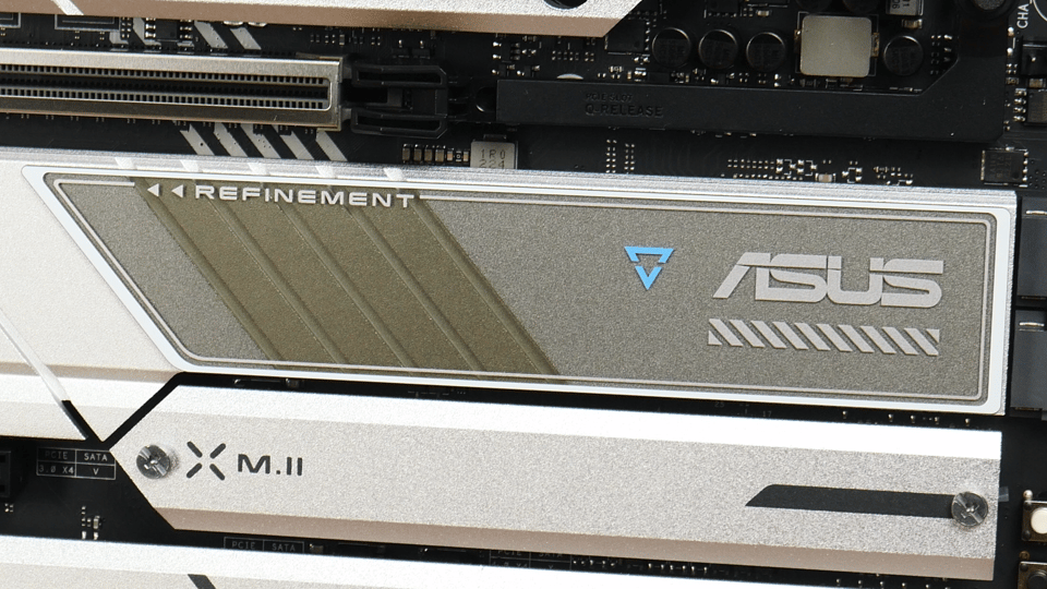 Review Asus Prime X670e Pro Wifi Am5 Motherboard 2286